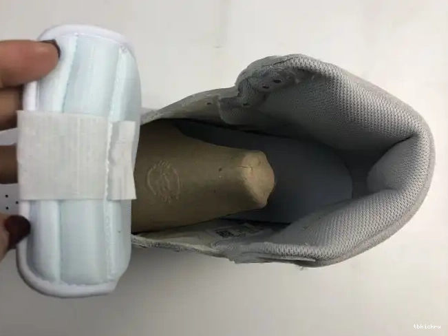 Rep TBkick BQ4422-100 Retro 85 Jordan 1 Grey High Neutral Air 0519